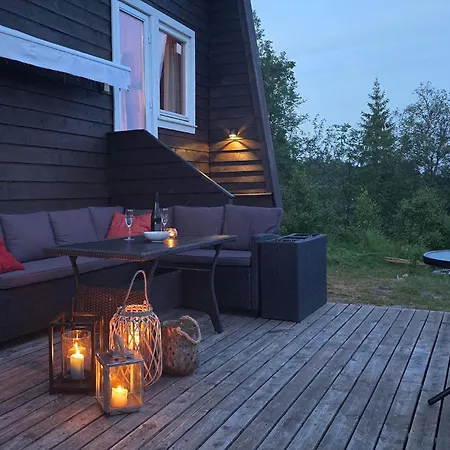 Holiday home 5 Bedroom In Norheimsund
