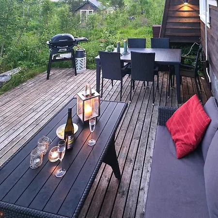 5 Bedroom In Holiday home Norheimsund